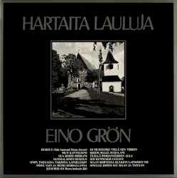 Hartaita lauluja