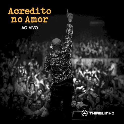 Acredito No Amor (Ao Vivo)