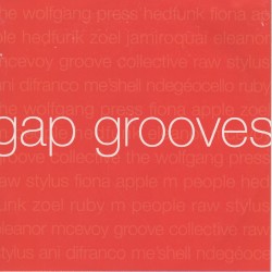 Gap Grooves
