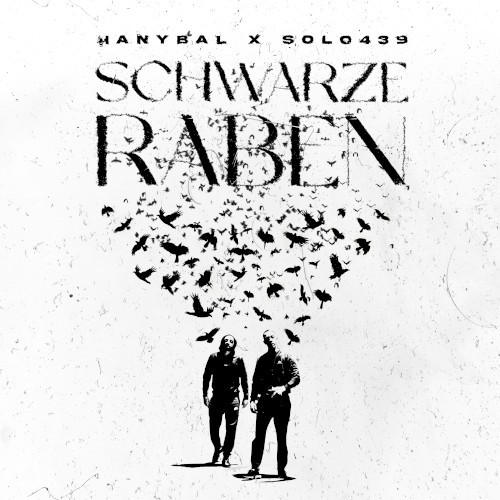 Schwarze Raben