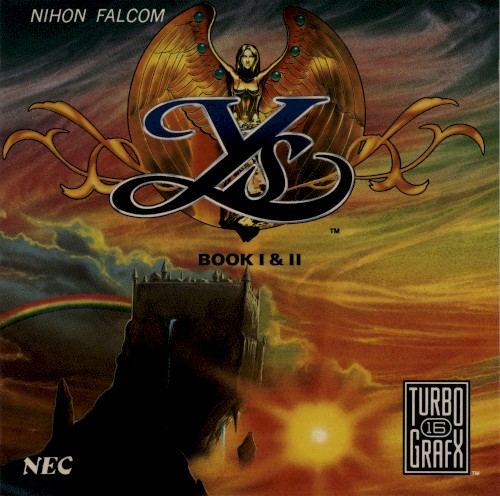 Ys Book I & II