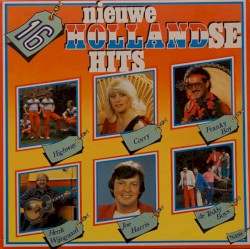 16 nieuwe Hollandse hits