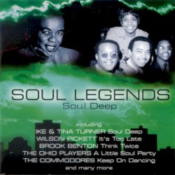 Soul Legends: Soul Deep