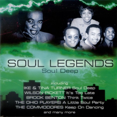Soul Legends: Soul Deep