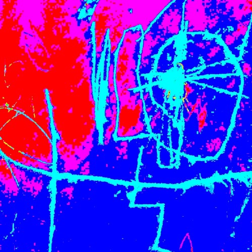 The Blue