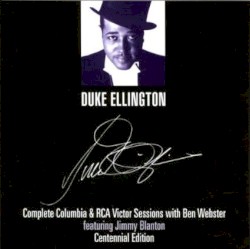Complete Columbia & RCA Victor Sessions: Centennial Edition