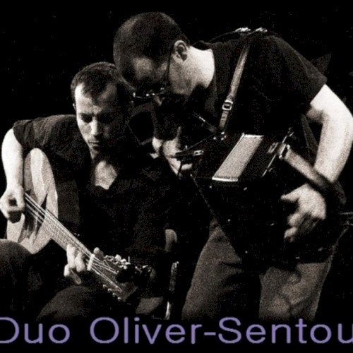 Duo Oliver-Sentou