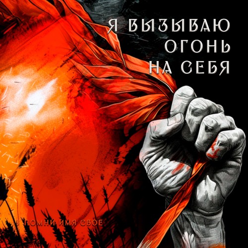 Я вызываю огонь на себя