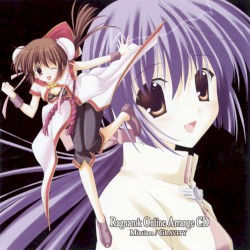 Ragnarok Online Arrange CD -MintJam / GRAVITY-