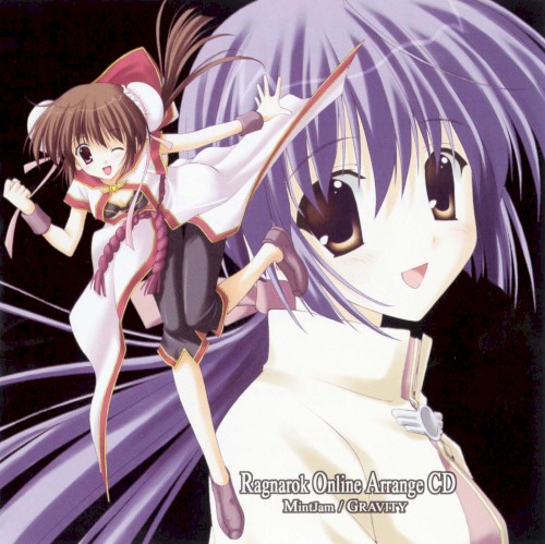 Ragnarok Online Arrange CD -MintJam / GRAVITY-