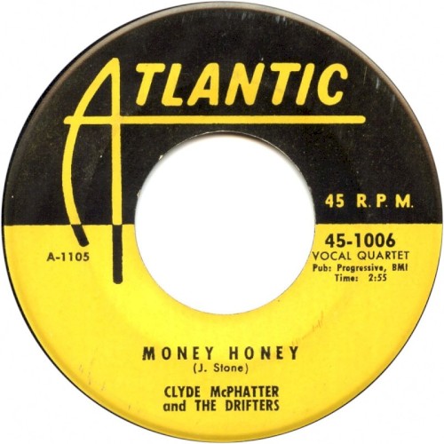 Money Honey / The Way I Feel