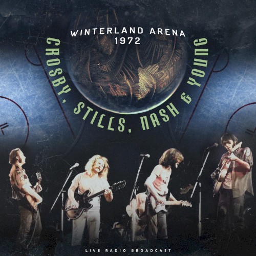 Winterland Arena 1972 (live radio broadcast)
