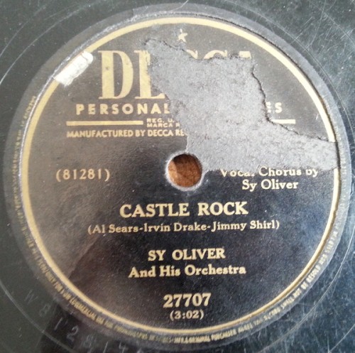 Castle Rock / Aboard the Sentimental Train