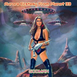 Aurora Ecstasy From Planet 33