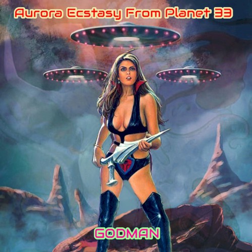 Aurora Ecstasy From Planet 33