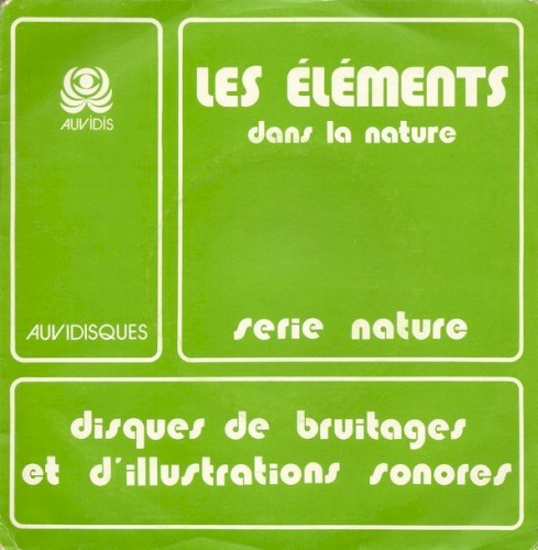 Les Éléménts Dans La Nature