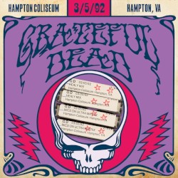1992‐03‐05: Hampton Coliseum, Hampton, VA, USA