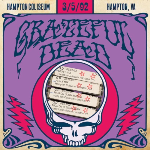 1992‐03‐05: Hampton Coliseum, Hampton, VA, USA