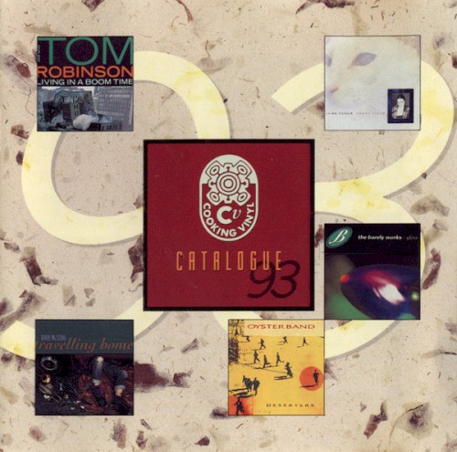 Cooking Vinyl 1993 Sampler