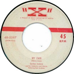 My Own / Tired of Waitin’