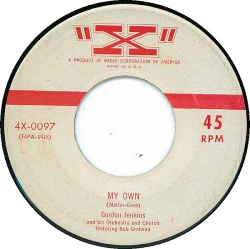 My Own / Tired of Waitin’