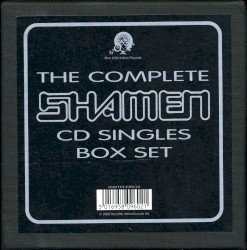 The Complete Shamen CD Singles Box Set