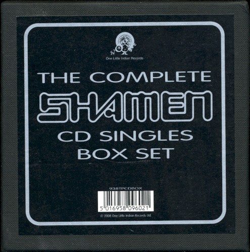 The Complete Shamen CD Singles Box Set