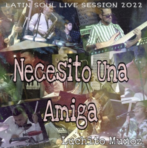 Necesito Una Amiga