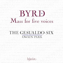 Mass for Five Voices