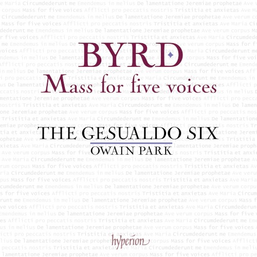 Mass for Five Voices