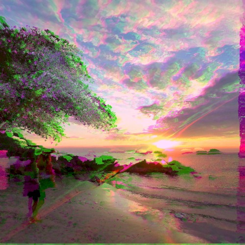 The Sunset Above Our Heads