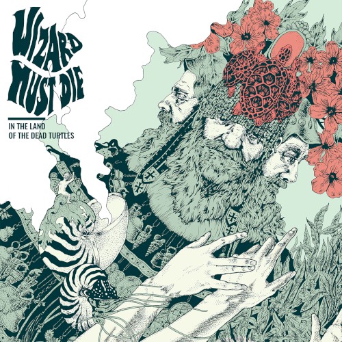 In the Land of the Dead Turtles