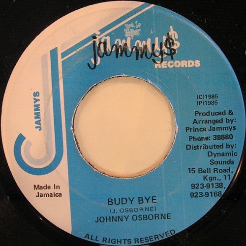Budy Bye