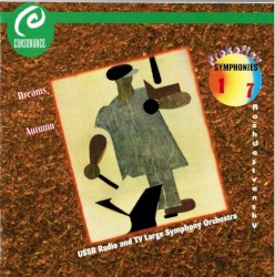 Symphonies 1, 7 / Dreams / Autumn