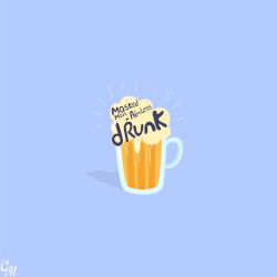 Drunk