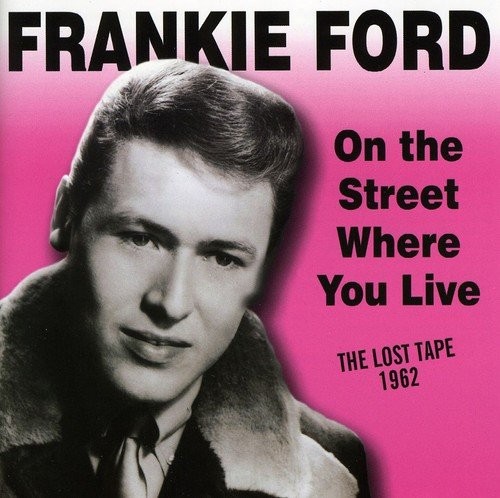 On the Street Where You Live