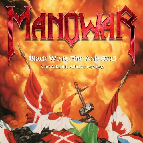 Black Wind, Fire and Steel: The Atlantic Albums 1987–1992