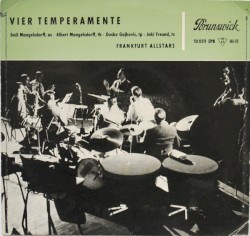 Vier Temperamente