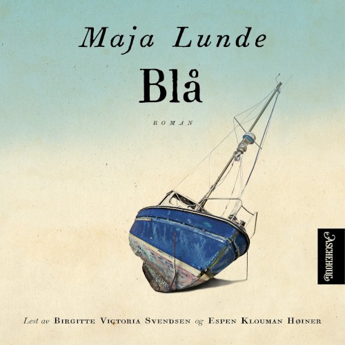 Blå