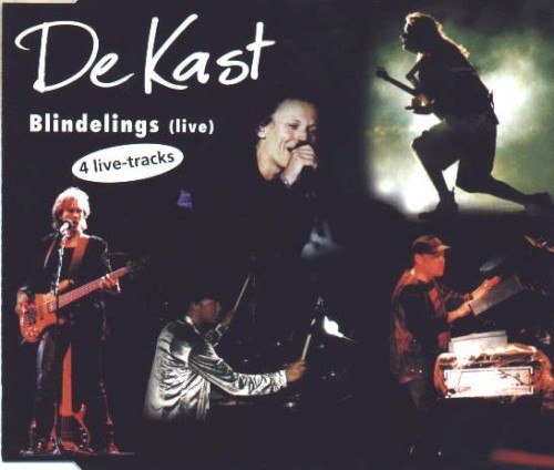 Blindelings (live)
