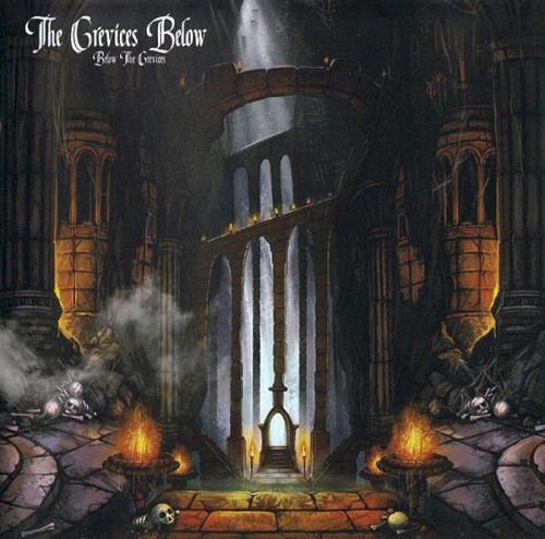 Below the Crevices