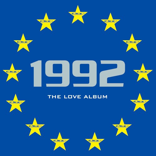 1992 The Love Album