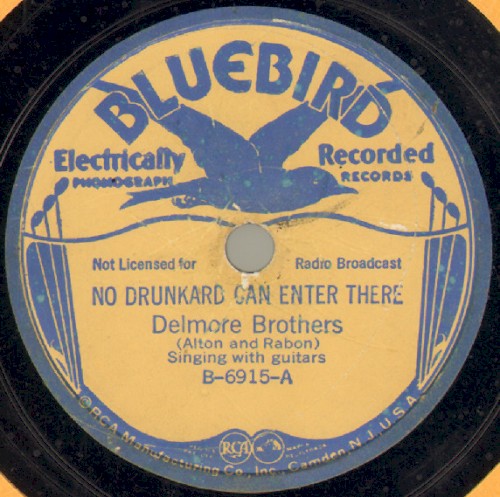 No Drunkard Can Enter There / Blind Child