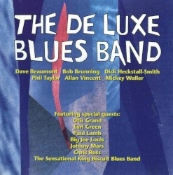 The de Luxe Blues Band