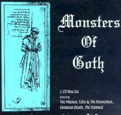 Monsters of Goth
