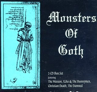 Monsters of Goth