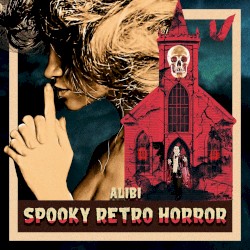 Spooky Retro Horror