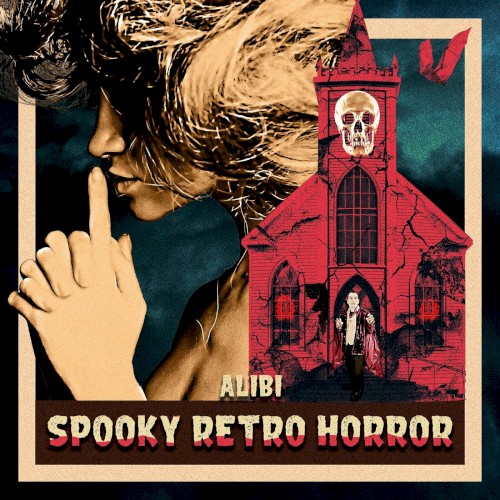 Spooky Retro Horror