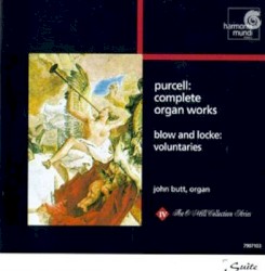Complete Organ Works / Voluntaries