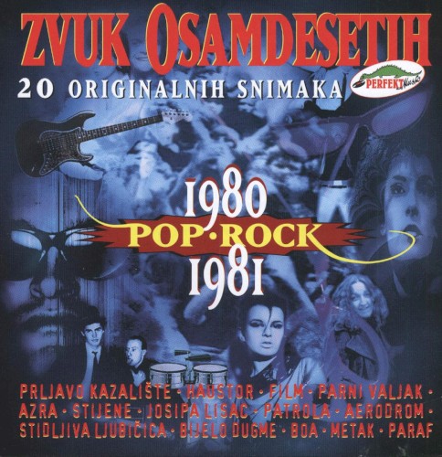 Pop Rock 1980 - 1981